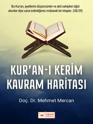 cover image of Kur'an-ı Kerim Kavram Haritası